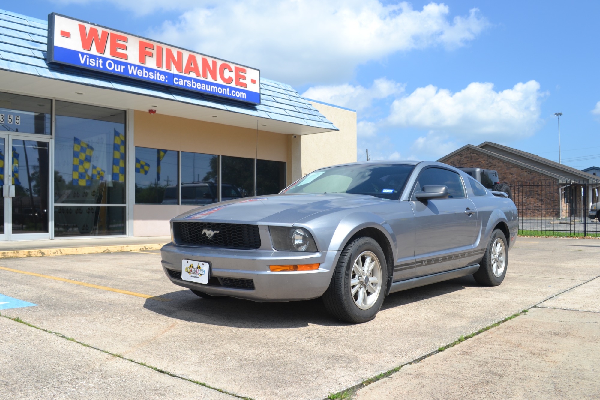photo of 2006 Ford Mustang